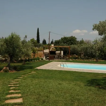 Luxurious 6 Bedroom With A Private Pool Βίλα Χαλκίδα
