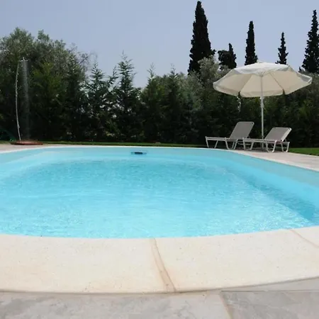 Vila Luxurious 6 Bedroom With A Private Pool *