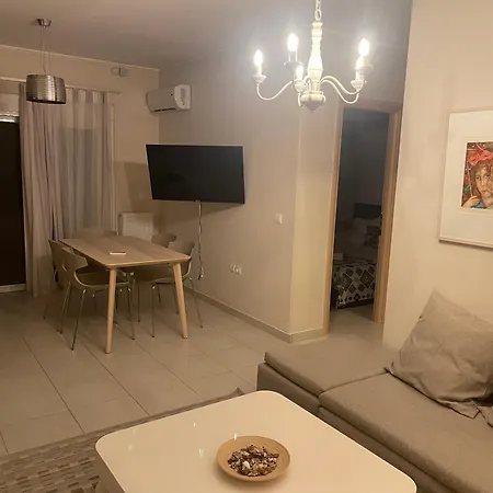 וילה Luxurious 6 Bedroom With A Private Pool Chalkís